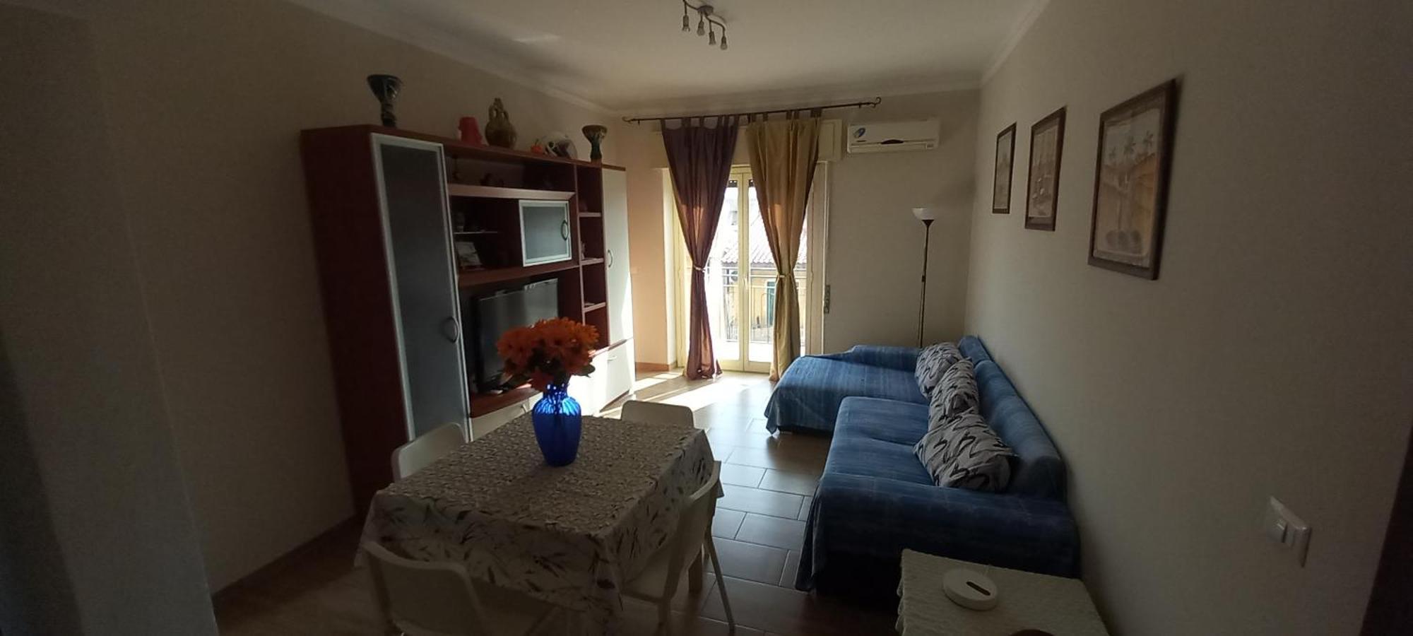 Casalory Apartman Catania Kültér fotó