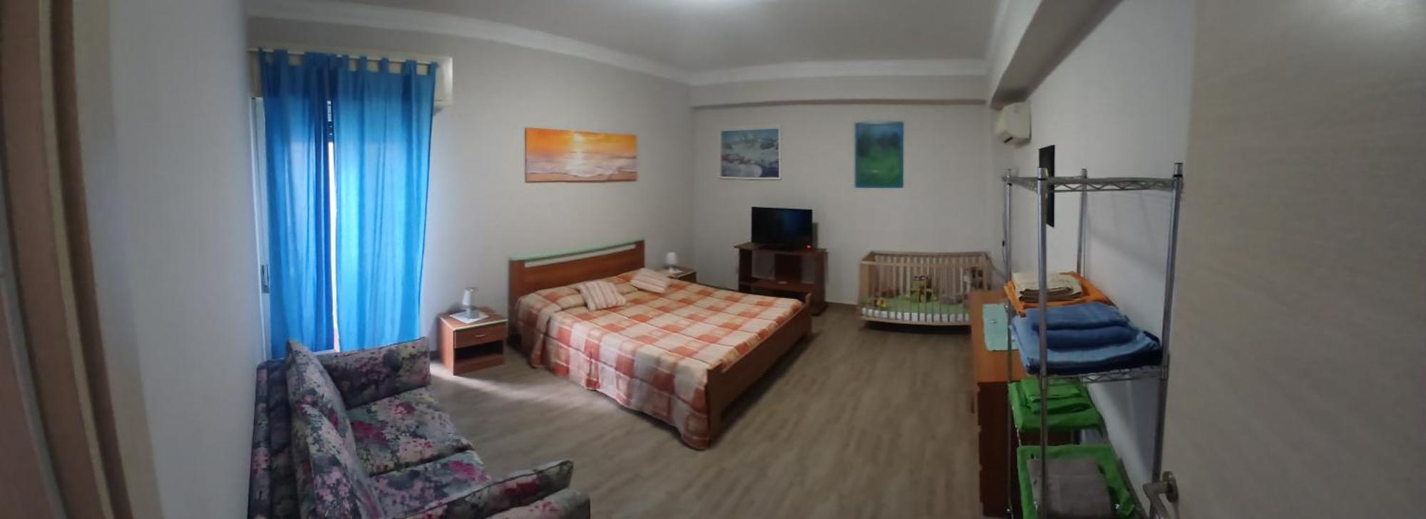 Casalory Apartman Catania Kültér fotó